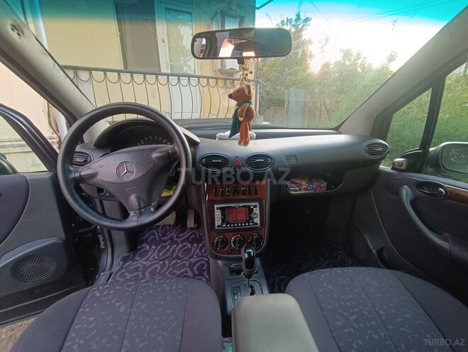 Mercedes A 160 2002, 198,653 km - 1.6 l - Qazax