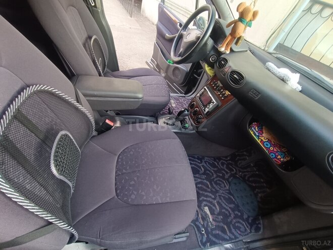 Mercedes A 160 2002, 198,653 km - 1.6 l - Qazax