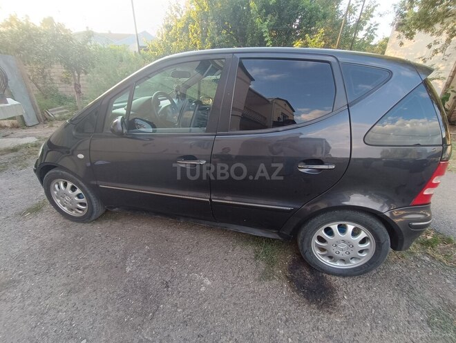 Mercedes A 160 2002, 198,653 km - 1.6 l - Qazax
