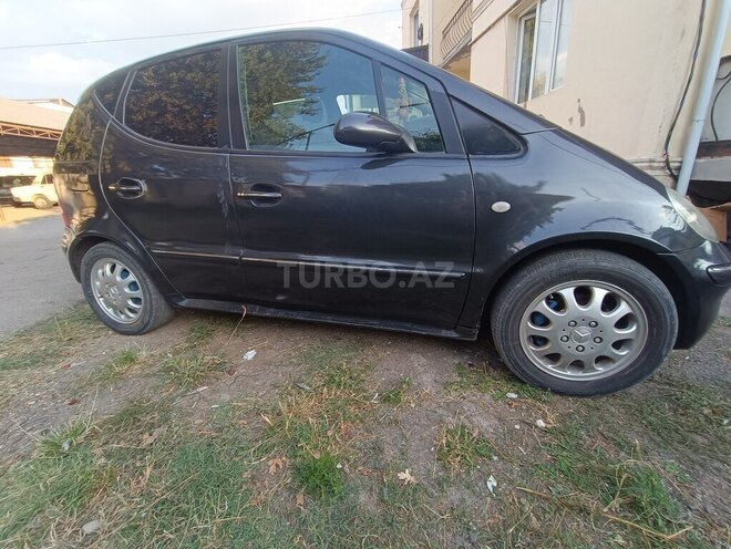 Mercedes A 160 2002, 198,653 km - 1.6 l - Qazax