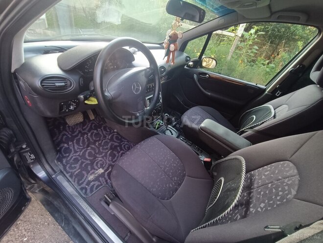 Mercedes A 160 2002, 198,653 km - 1.6 l - Qazax