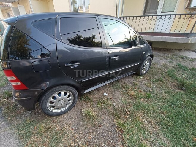 Mercedes A 160 2002, 198,653 km - 1.6 l - Qazax