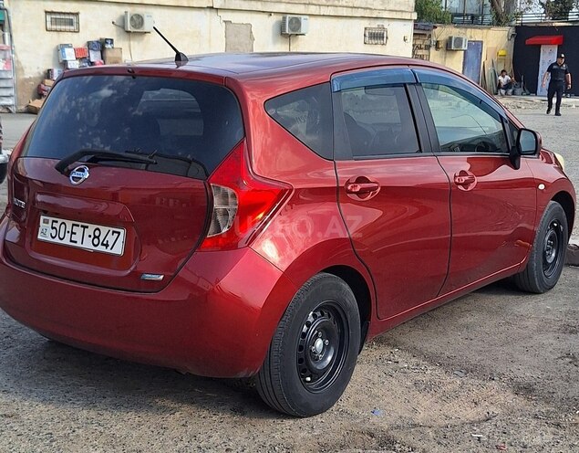 Nissan Note 2012, 64,000 km - 1.2 l - Bakı
