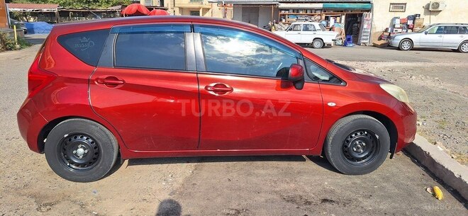 Nissan Note 2012, 64,000 km - 1.2 l - Bakı