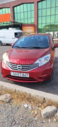 Nissan Note 2012, 64,000 km - 1.2 l - Bakı