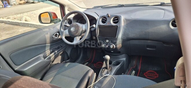 Nissan Note 2012, 64,000 km - 1.2 l - Bakı