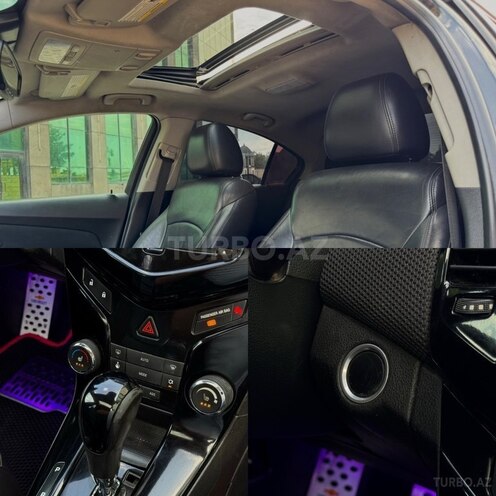 Chevrolet Cruze 2013, 198,000 km - 1.4 l - Gəncə