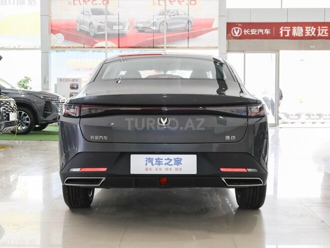 Changan Eado 2025, 0 km - 1.5 l - Bakı