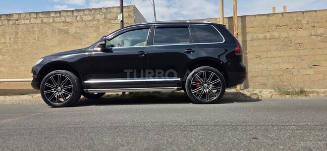 Volkswagen Touareg 2008, 199,000 km - 3.6 l - Bakı