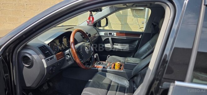 Volkswagen Touareg 2008, 199,000 km - 3.6 l - Bakı