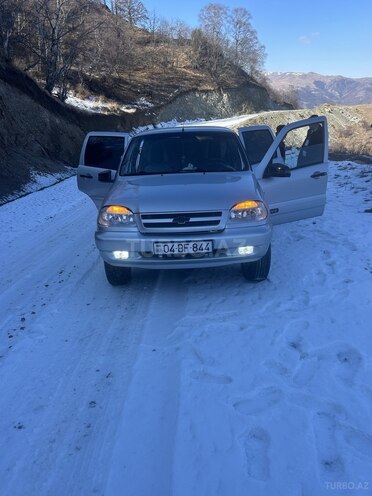 Chevrolet Niva 2006, 348,076 km - 1.7 л - Bərdə
