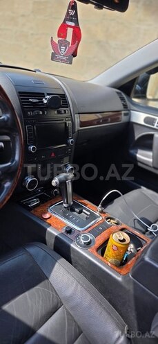 Volkswagen Touareg 2008, 199,000 km - 3.6 l - Bakı