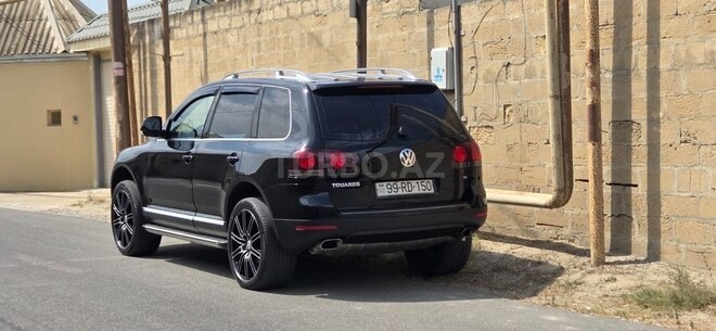 Volkswagen Touareg 2008, 199,000 km - 3.6 l - Bakı
