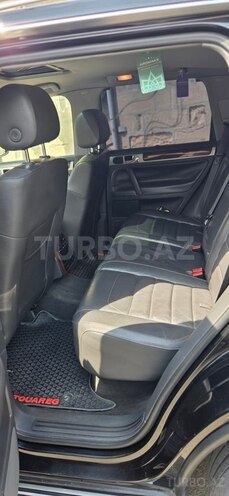 Volkswagen Touareg 2008, 199,000 km - 3.6 l - Bakı