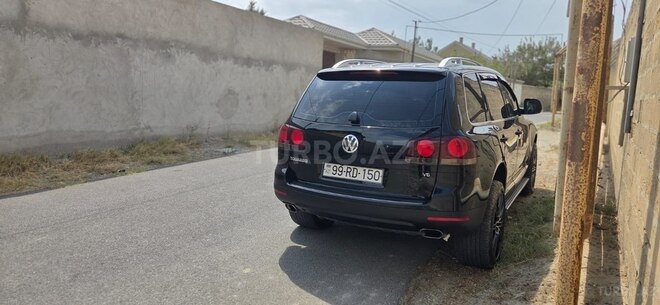 Volkswagen Touareg 2008, 199,000 km - 3.6 l - Bakı