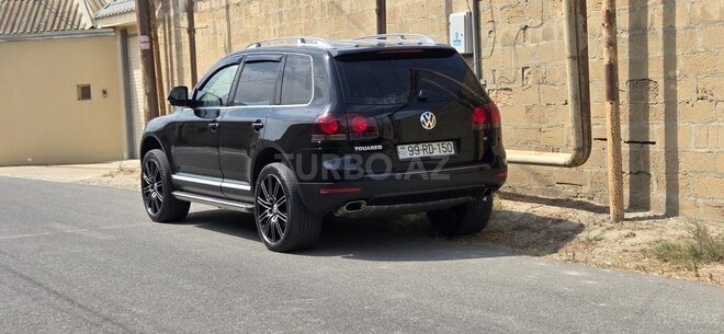 Volkswagen Touareg 2008, 199,000 km - 3.6 l - Bakı