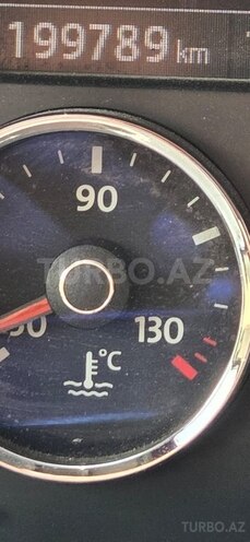 Volkswagen Touareg 2008, 199,000 km - 3.6 l - Bakı