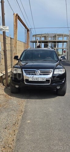 Volkswagen Touareg 2008, 199,000 km - 3.6 l - Bakı