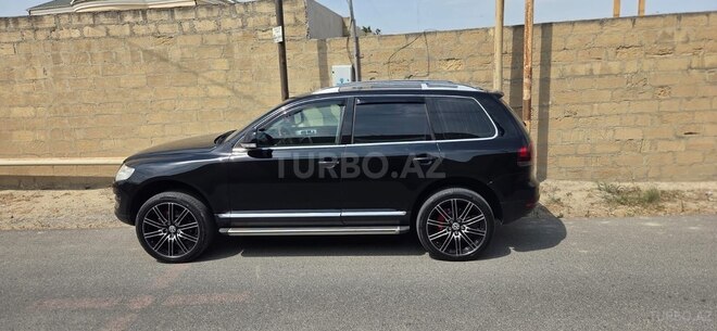 Volkswagen Touareg 2008, 199,000 km - 3.6 l - Bakı