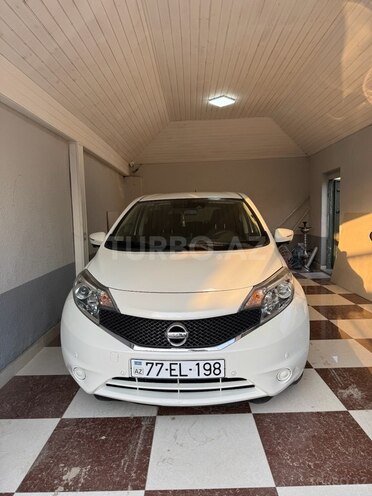 Nissan Note 2014, 100,000 km - 1.2 l - Bakı