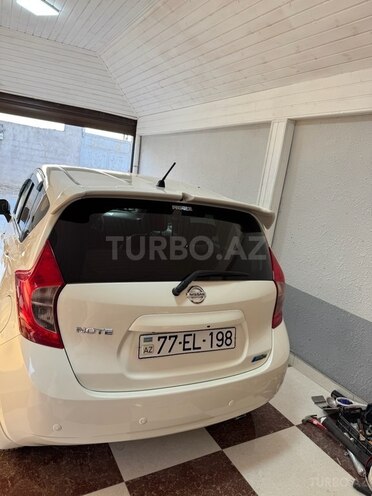 Nissan Note 2014, 100,000 km - 1.2 l - Bakı