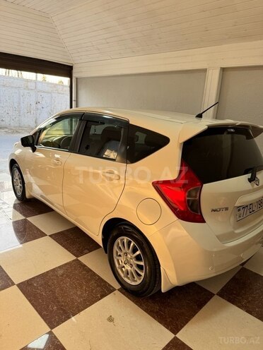 Nissan Note 2014, 100,000 km - 1.2 l - Bakı