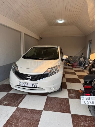 Nissan Note 2014, 100,000 km - 1.2 l - Bakı