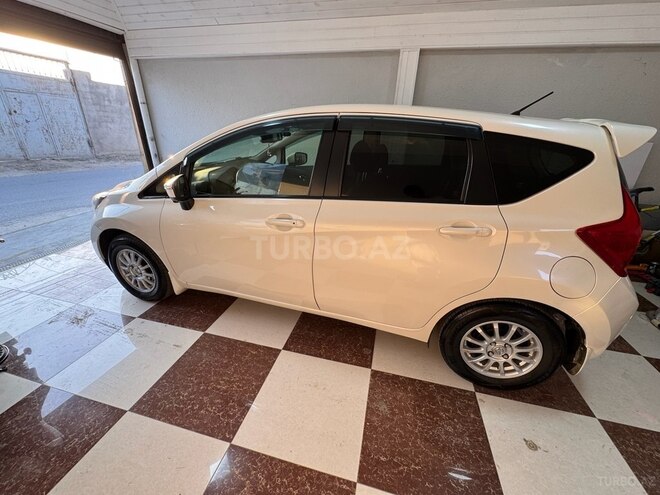 Nissan Note 2014, 100,000 km - 1.2 l - Bakı