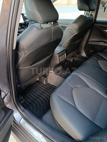 Toyota Camry 2022, 45,062 km - 2.5 l - Bakı