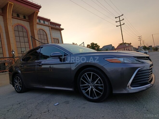 Toyota Camry 2022, 45,062 km - 2.5 l - Bakı