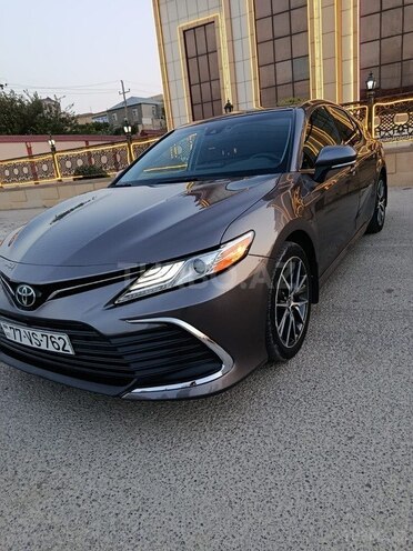 Toyota Camry 2022, 45,062 km - 2.5 l - Bakı