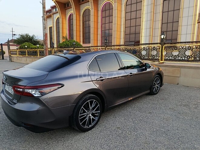 Toyota Camry 2022, 45,062 km - 2.5 l - Bakı