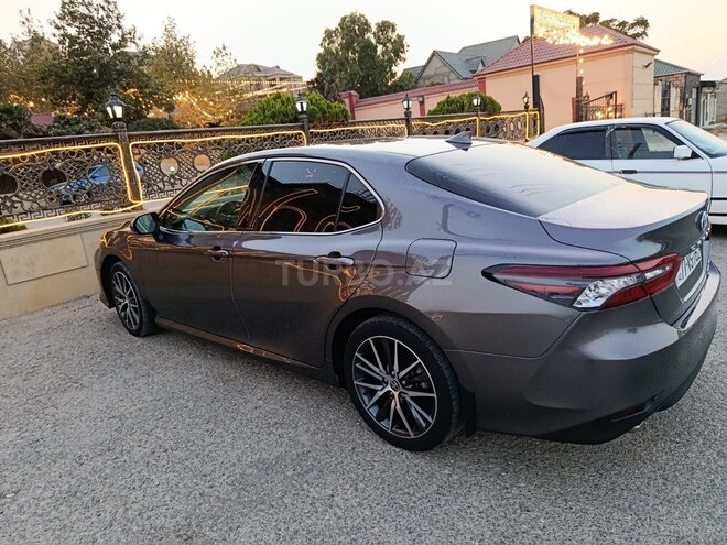 Toyota Camry 2022, 45,062 km - 2.5 l - Bakı