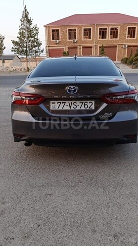 Toyota Camry 2022, 45,062 km - 2.5 l - Bakı