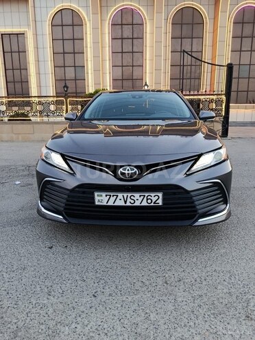 Toyota Camry 2022, 45,062 km - 2.5 l - Bakı
