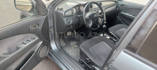 Mitsubishi Outlander 2002, 294,525 km - 2.4 l - Xırdalan