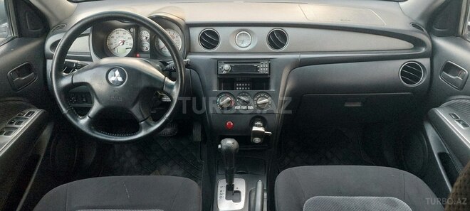 Mitsubishi Outlander 2002, 294,525 km - 2.4 l - Xırdalan