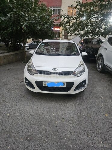 Kia Rio 2012, 178,000 km - 1.4 l - Bakı