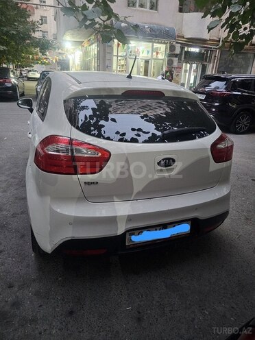 Kia Rio 2012, 178,000 km - 1.4 l - Bakı