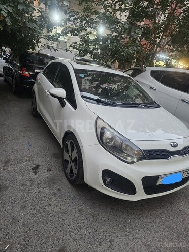 Kia Rio 2012, 178,000 km - 1.4 l - Bakı