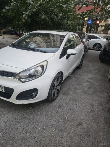 Kia Rio 2012, 178,000 km - 1.4 l - Bakı