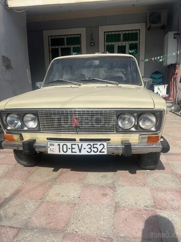LADA (VAZ) 2106 1987, 114,000 km - 1.3 л - Bakı