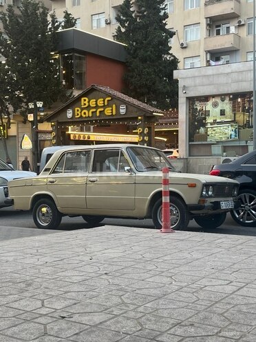 LADA (VAZ) 2106 1987, 114,000 km - 1.3 л - Bakı