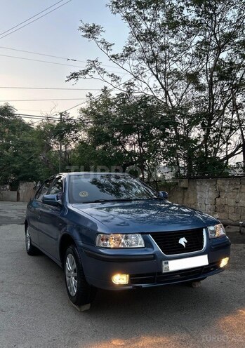 Iran Khodro Samand 2006, 407,651 km - 1.8 л - Bakı