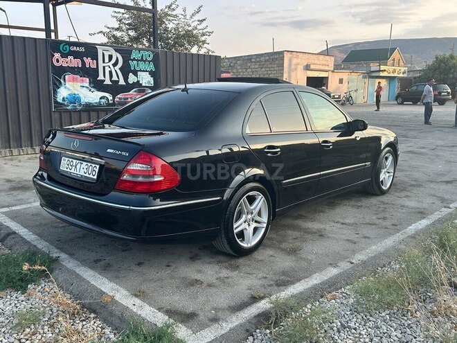 Mercedes E 320 2003, 313,000 km - 3.2 l - Siyəzən