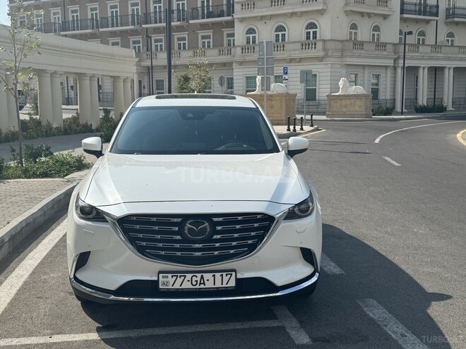 Mazda CX-9 2021, 75,000 km - 2.5 л - Bakı