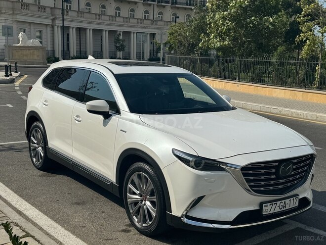 Mazda CX-9 2021, 75,000 km - 2.5 л - Bakı