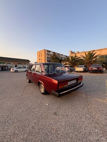 LADA (VAZ) 2107 2012, 78,000 km - 1.6 l - Bakı