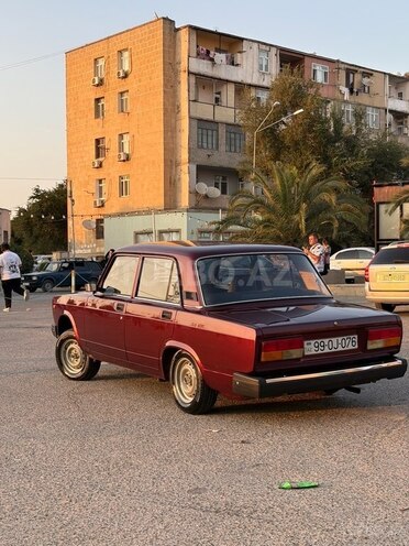 LADA (VAZ) 2107 2012, 78,000 km - 1.6 l - Bakı