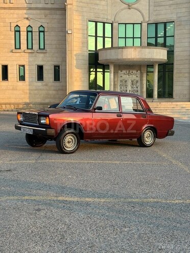 LADA (VAZ) 2107 2012, 78,000 km - 1.6 l - Bakı
